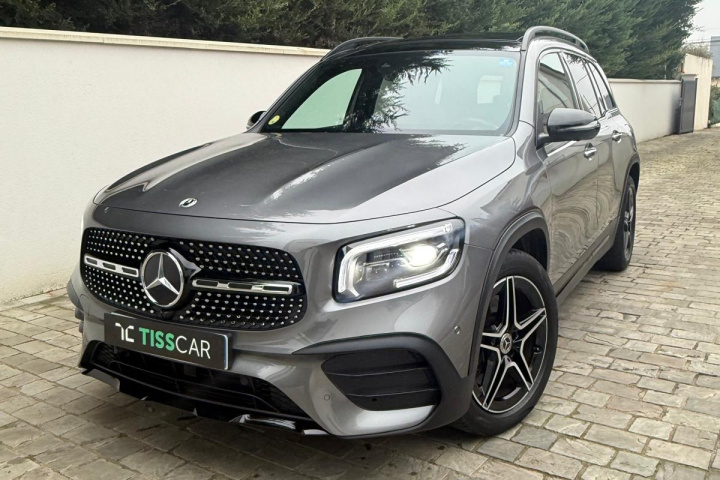MERCEDES GLB