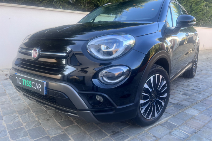 FIAT 500X MY19