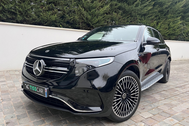 MERCEDES EQC