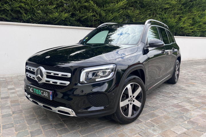 MERCEDES GLB