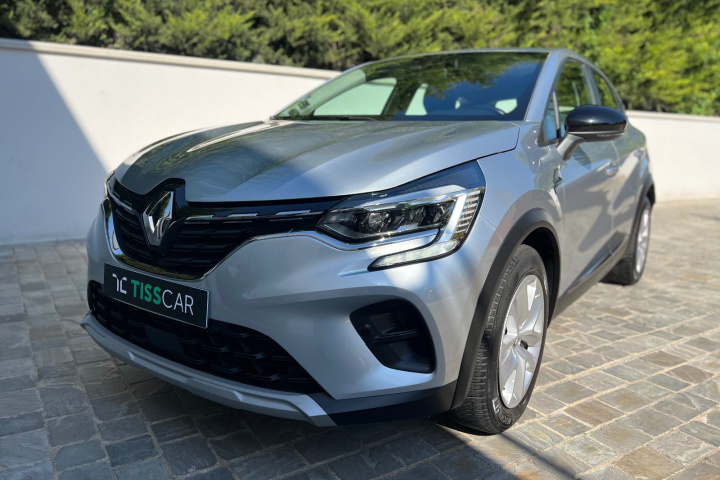 RENAULT CAPTUR