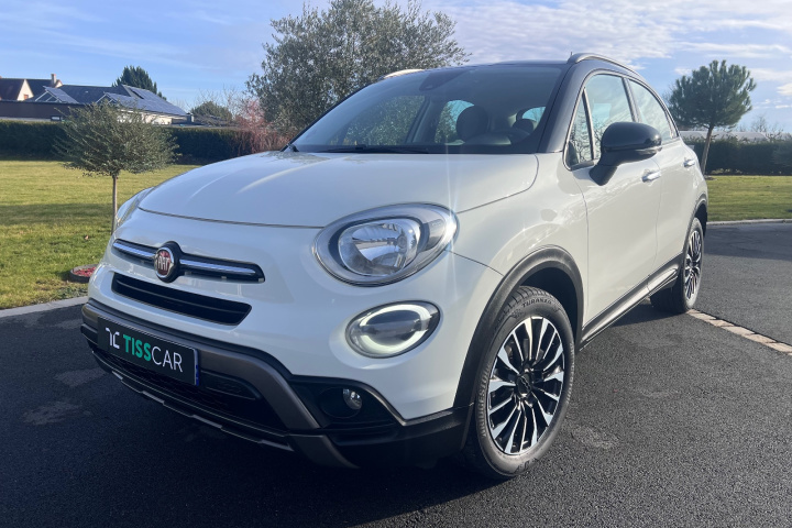 FIAT 500X MY20