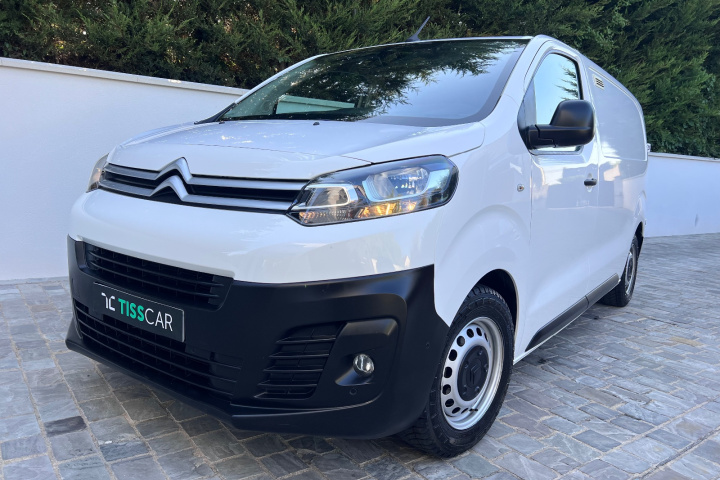 CITROEN JUMPY FOURGON